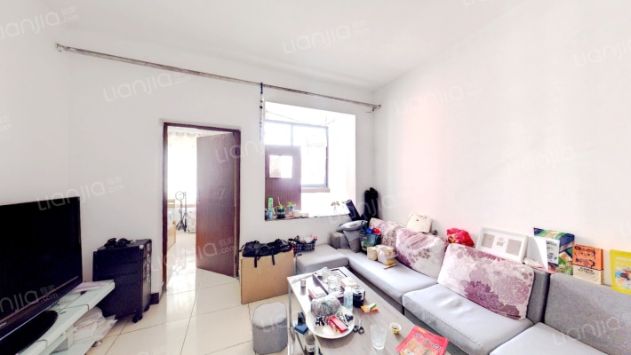 枣园安居小区东区二手房实景图