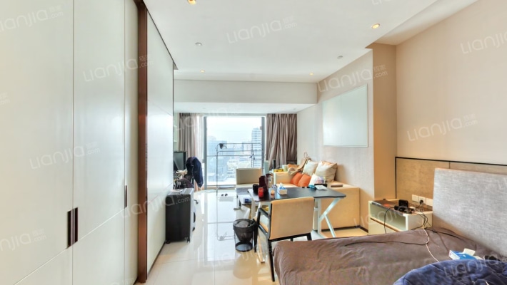 创新方汇星人才公寓二手房实景图