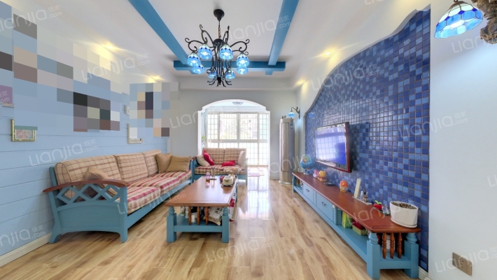 山水天成(莲花堰路)二手房实景图