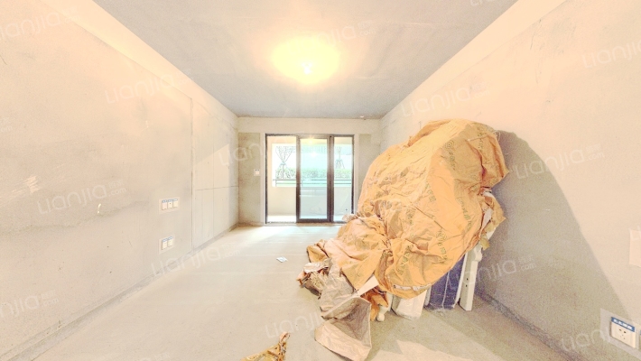 中海曲江大城君尚府二手房实景图