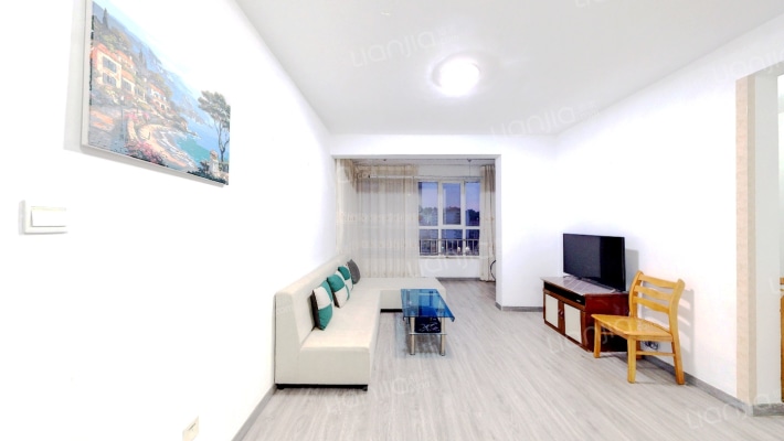 山海云天二手房实景图