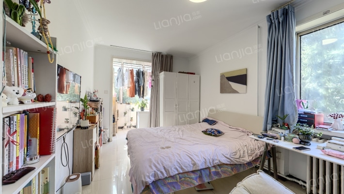 甘家口8号院二手房实景图