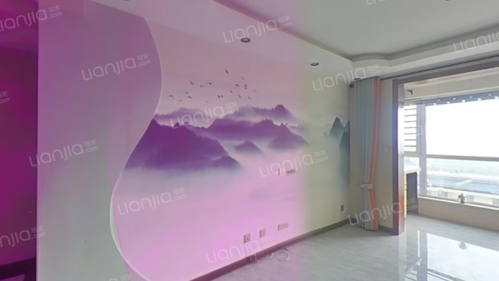 城市新星南区二手房实景图