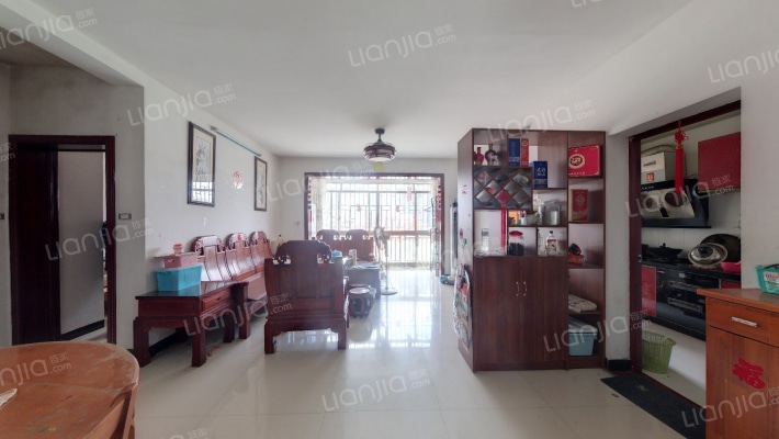 三元极第二手房实景图