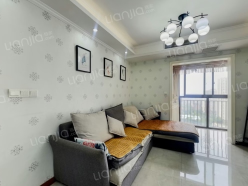 整租·龙湖•好城时光 3室1厅 西南