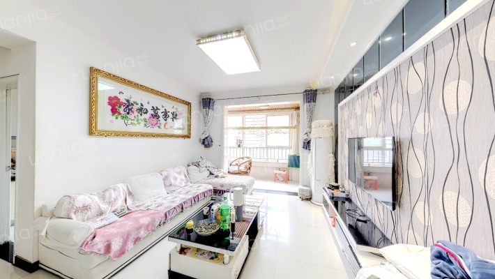 金宇蓝苑二手房实景图