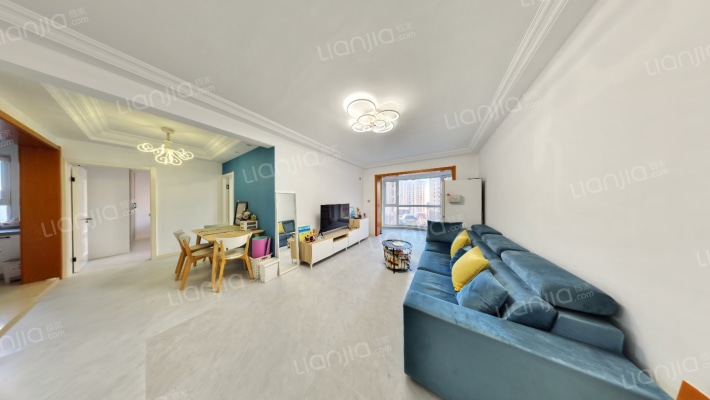 海悦山二手房实景图