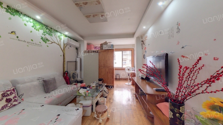 江厦新村二手房实景图