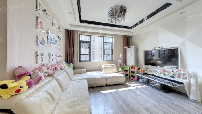 幸福时代二手房实景图