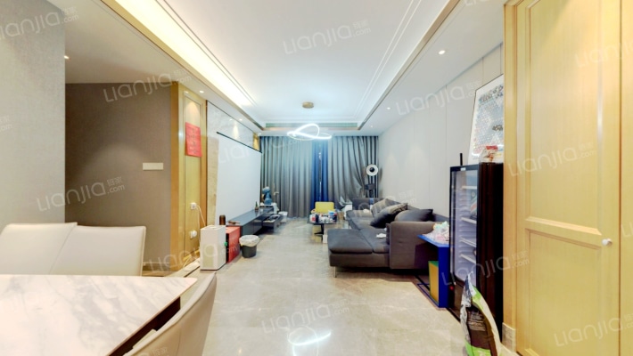 金地大运宸府二手房实景图