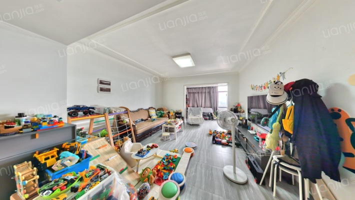 森林城二手房实景图