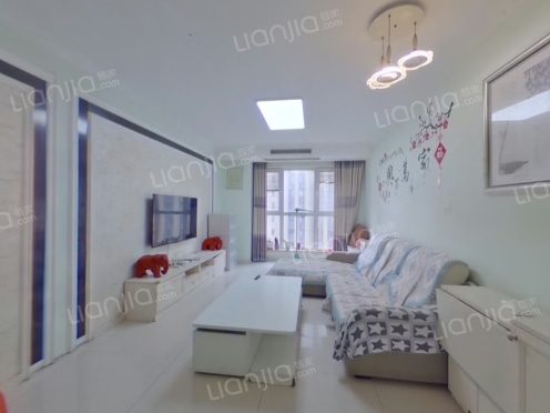 整租·海尔鼎世华府A区 3室2厅 南/北