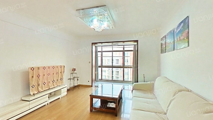 三清国际华城二期东区二手房实景图