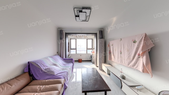 合生长安帝景二手房实景图