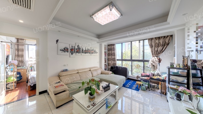 庐山花园二手房实景图