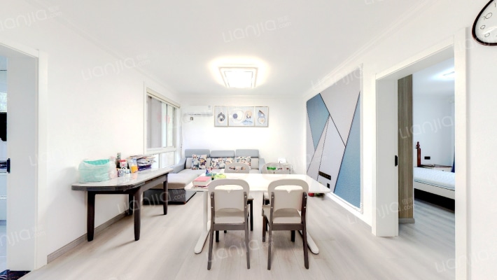 景明佳园秋景苑二手房实景图