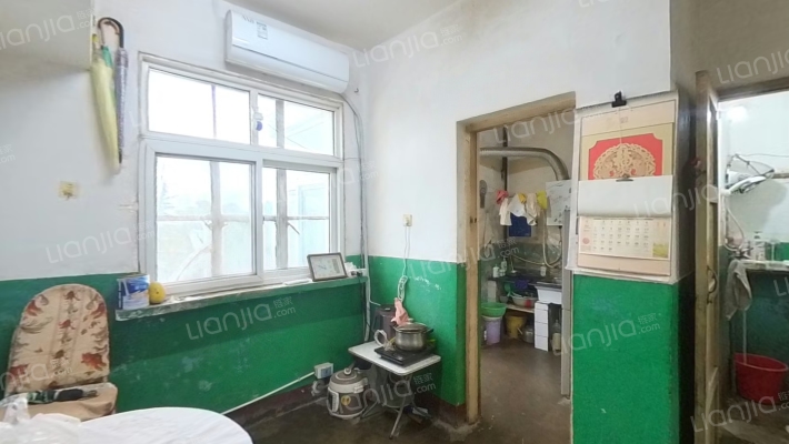 平煤技校二手房实景图