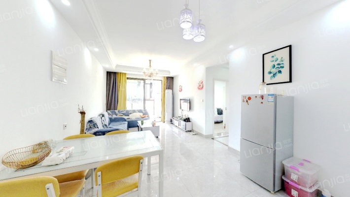 星尚·悦湖苑二手房实景图