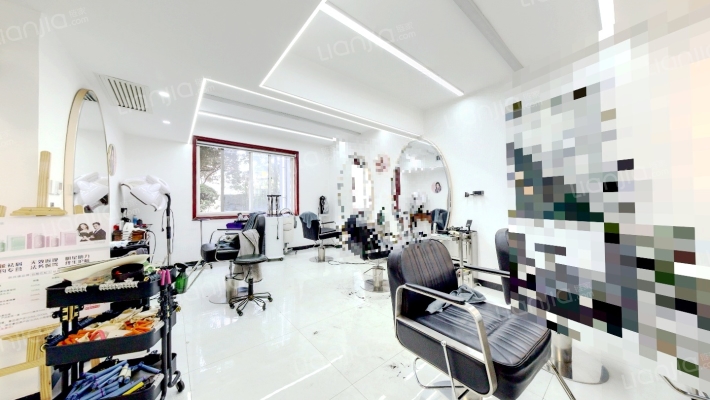 和平春天二手房实景图