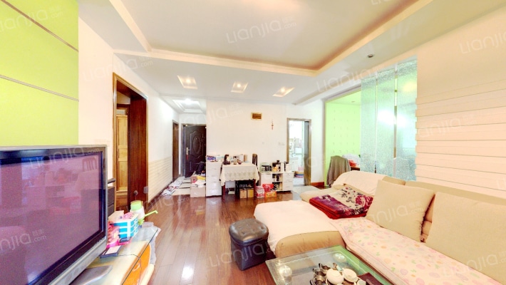 金桥新城(四期)二手房实景图