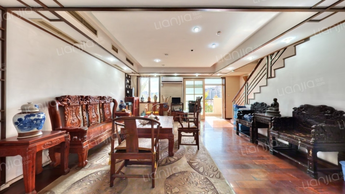 锦绣花园东区二手房实景图