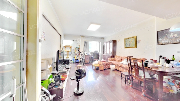 江山如画一期二手房实景图