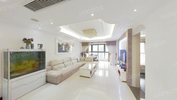 中港城皇家公寓二手房实景图