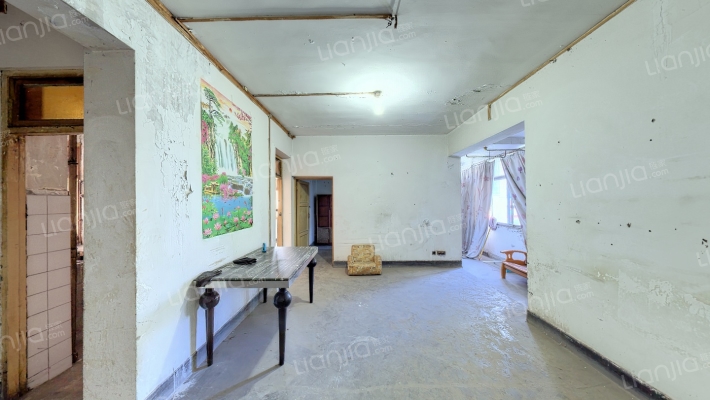 重百小区二手房实景图