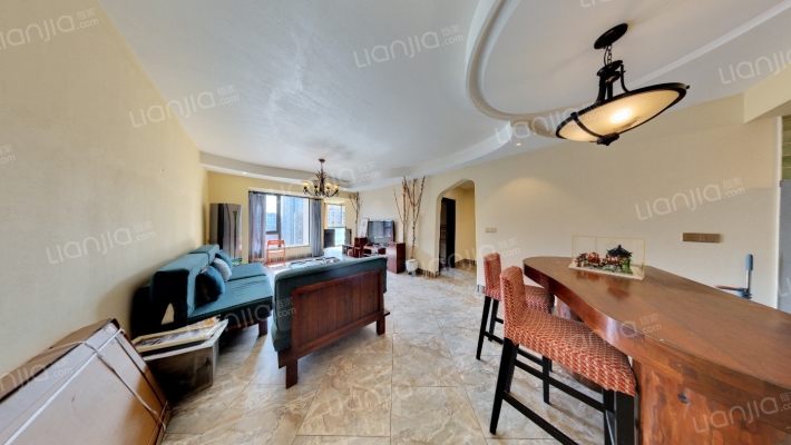 华润二十四城二期二手房实景图