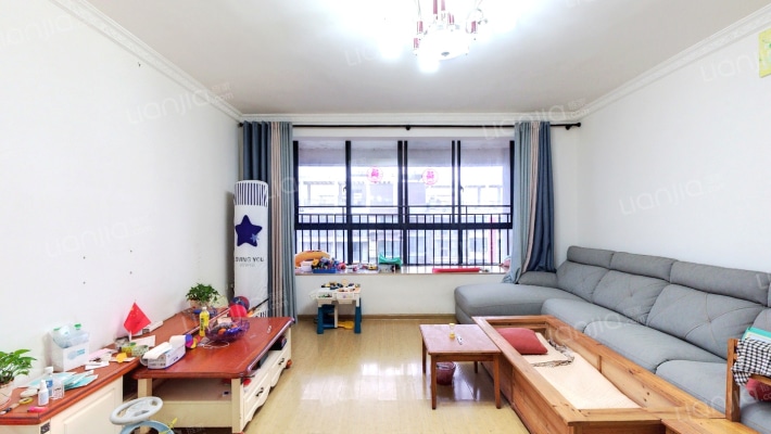 金水湾境界二手房实景图