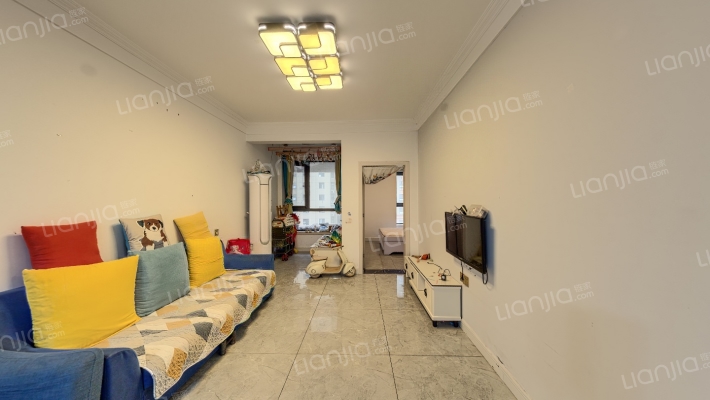 郡临天下二期二手房实景图