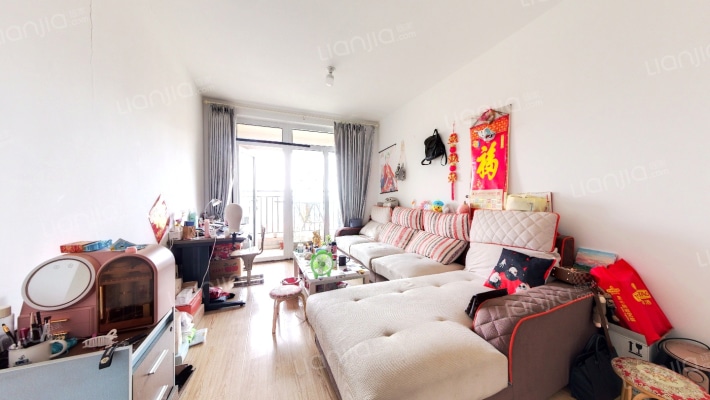 和达璟城翡翠二手房实景图