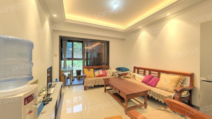 眉山富力院士廷二手房实景图