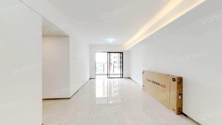 星河湖山春晓花园二手房实景图