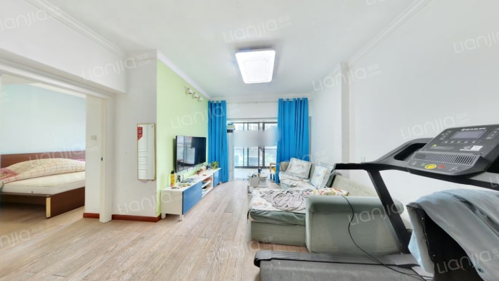 福星城市花园二手房实景图