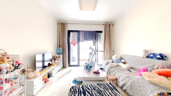 京华假日湾B区二手房实景图