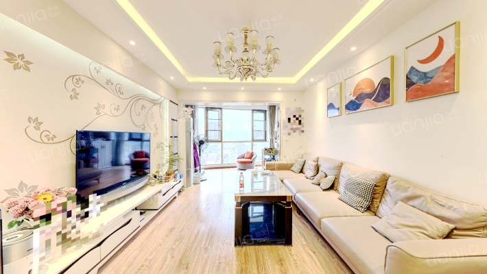 心美TWINS·国际二手房实景图