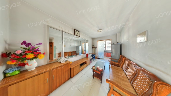 亨通花园西区二手房实景图