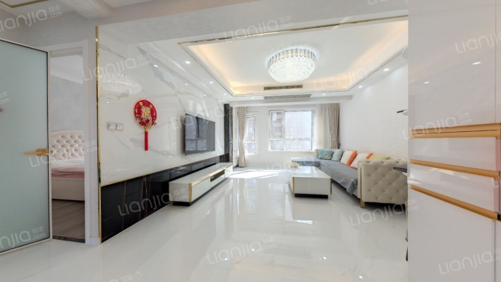 华府世纪城二手房实景图