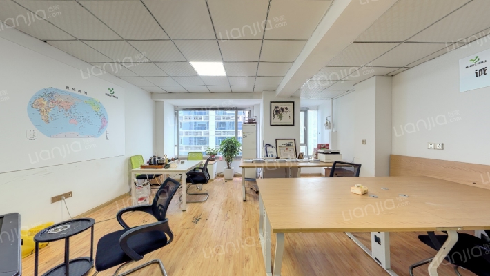 融创玖玺国际二手房实景图