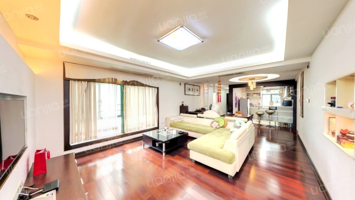 鹭江新城三期二手房实景图