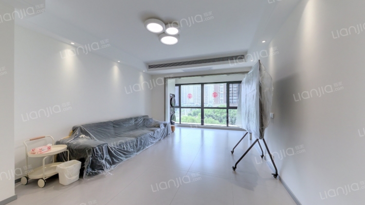 金泰观澜府二手房实景图