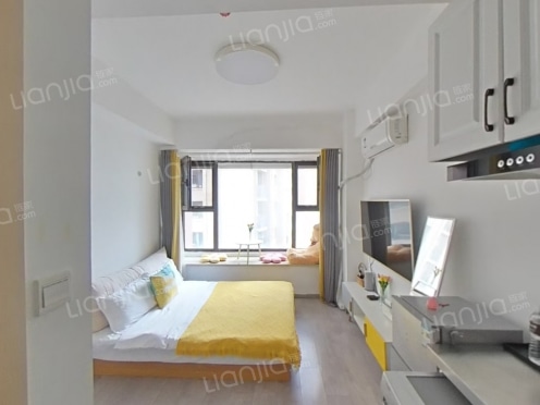 整租·金隅和悦 2室1厅 南