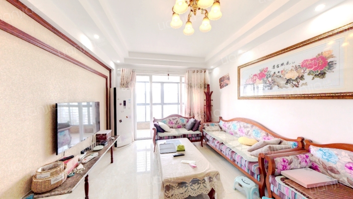 博雅花园二手房实景图