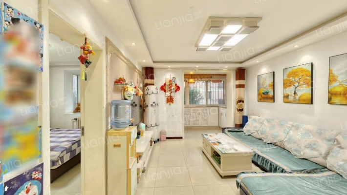 金陵花园二手房实景图