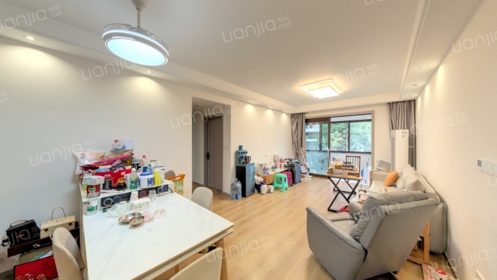 金融街两江融府二手房实景图