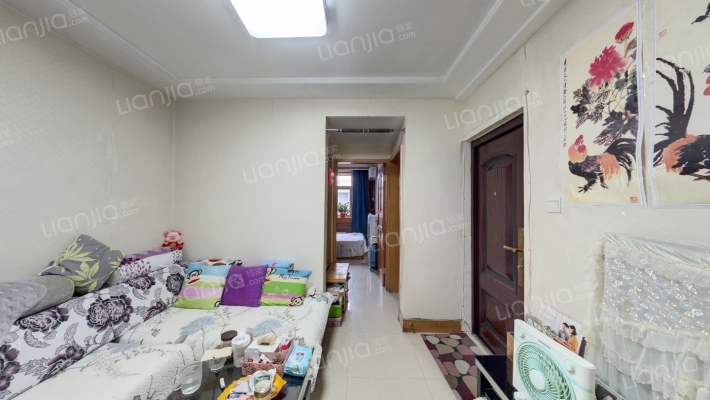 甘肃省贸易经济合作厅家属院二手房实景图