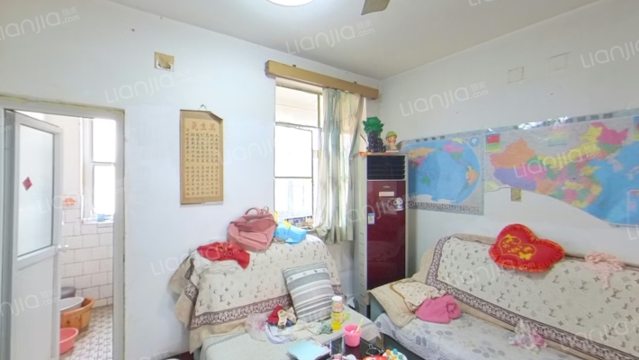 三所小区二手房实景图