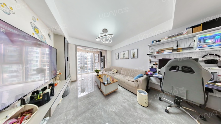 金阳易诚国际二手房实景图