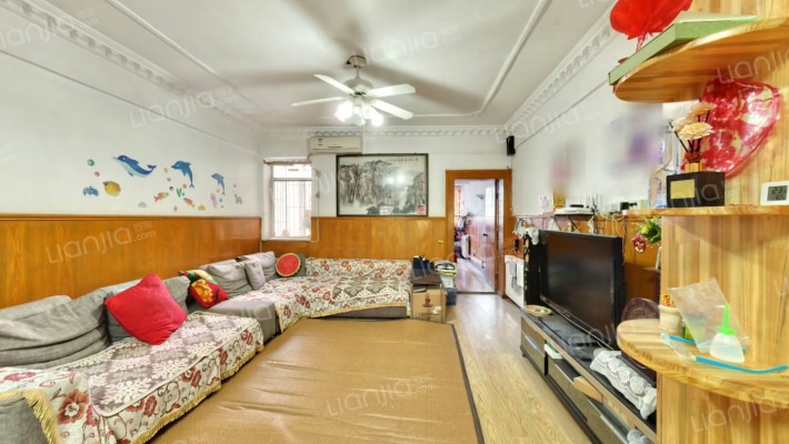 劳动局宿舍二手房实景图